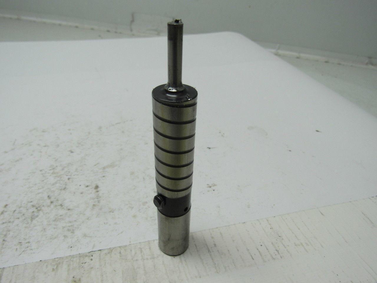 Mate Slug Free Punch Press Die/Stripper Plate & Body Set .189"X .012"