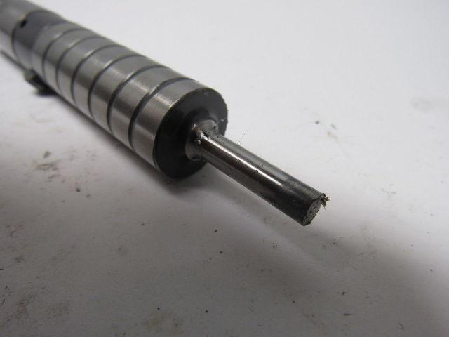 Mate Slug Free Punch Press Die/Stripper Plate & Body Set .189"X .012"