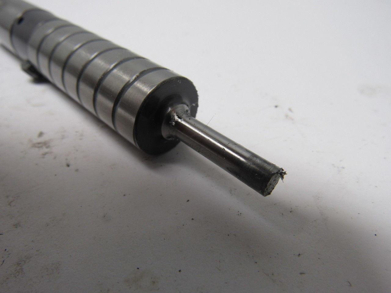 Mate Slug Free Punch Press Die/Stripper Plate & Body Set .189"X .012"