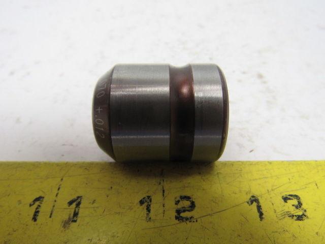 Mate Slug Free Round Punch Press Die .070" X .012"