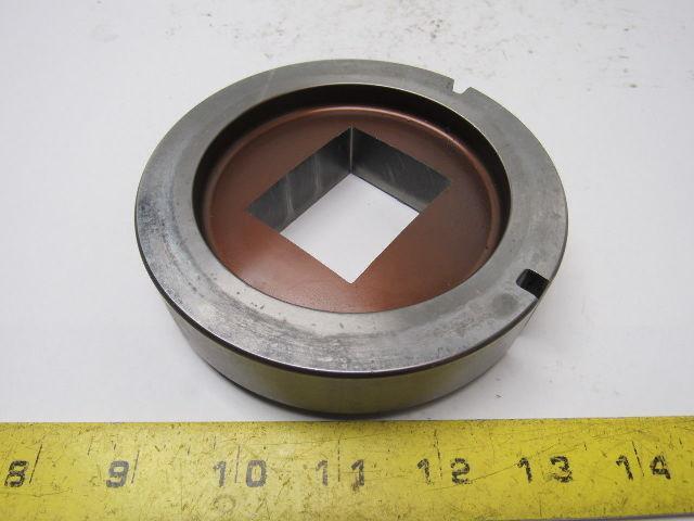 Mate Slug Free Punch Press Die 1.625" X 2.000" Actual W/.030" RC