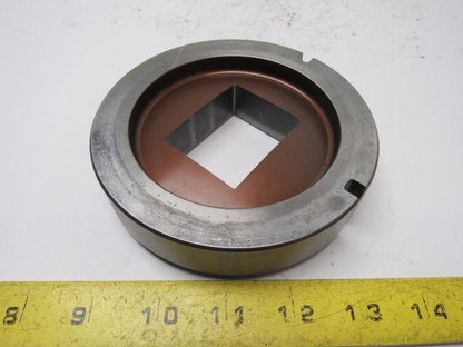 Mate Slug Free Punch Press Die 1.625" X 2.000" Actual W/.030" RC