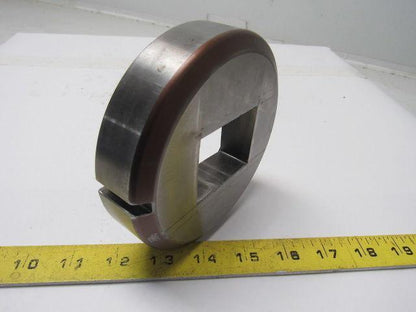 Mate Slug Free Punch Press Die 1.625" X 2.000" Actual W/.030" RC