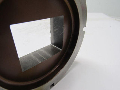 Mate Slug Free Punch Press Die 1.625" X 2.000" Actual W/.030" RC