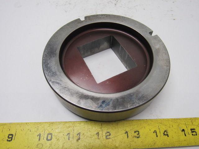Mate Precision Tooling Slug Free Square Punch Press Die 1.750" X 2.000"