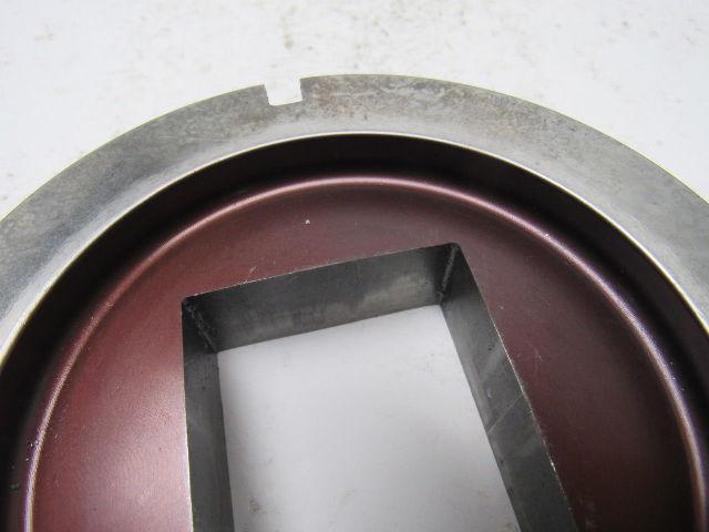 Mate Precision Tooling Slug Free Square Punch Press Die 1.750" X 2.000"