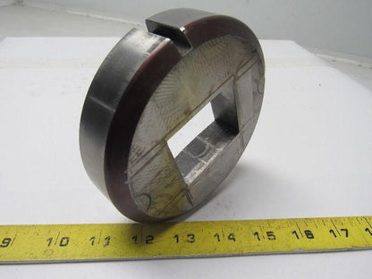 Mate Precision Tooling Slug Free Square Punch Press Die 1.750" X 2.000"