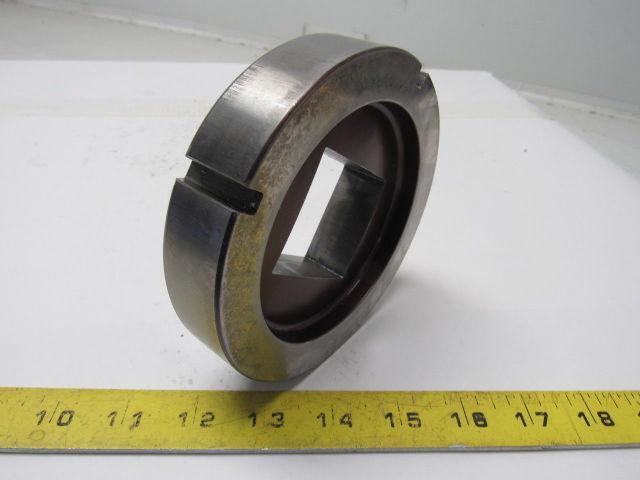 Mate Precision Tooling Slug Free Square Punch Press Die 1.750" X 2.000"