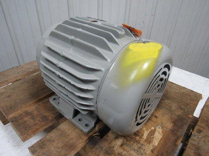 BALDOR AEM3686-4 1-1/2 HP TE 460V 3PH 1750RPM Frm184 AC Motor 7/8" Shaft NOS