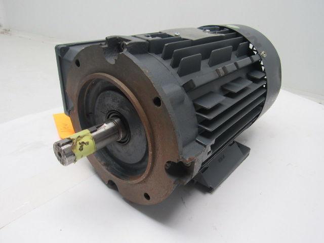 TECHTOP GR3-AL-TF-145TC-4-B-F-1.5 1-1/2HP Inverter Duty Motor 575V 1740RPM