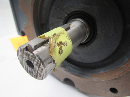 TECHTOP GR3-AL-TF-145TC-4-B-F-1.5 1-1/2HP Inverter Duty Motor 575V 1740RPM