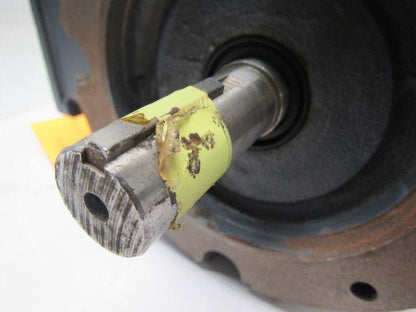 TECHTOP GR3-AL-TF-145TC-4-B-F-1.5 1-1/2HP Inverter Duty Motor 575V 1740RPM