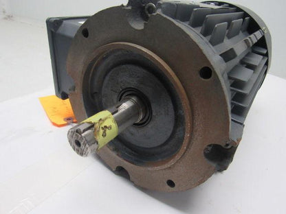 TECHTOP GR3-AL-TF-145TC-4-B-F-1.5 1-1/2HP Inverter Duty Motor 575V 1740RPM