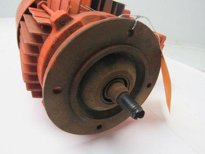 SEW-EURODRIVE DFT71D8/2BM/HF AC Motor .08/.34Hp 825/3330RPM W/Brake 460V 60Hz