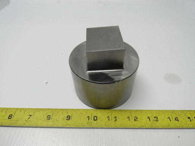 Mate 02141529 Punch Press Die Rectangle 1.963" X 1.590" X 3-1/2" OD