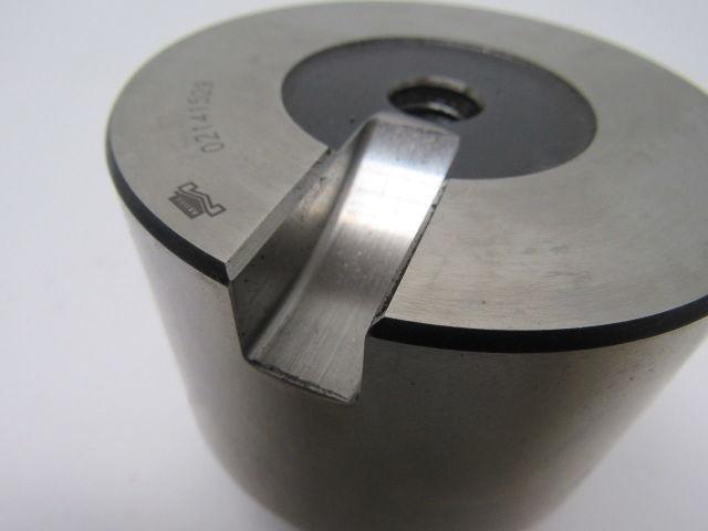 Mate 02141529 Punch Press Die Rectangle 1.963" X 1.590" X 3-1/2" OD