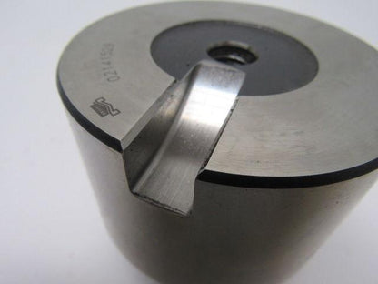 Mate 02141529 Punch Press Die Rectangle 1.963" X 1.590" X 3-1/2" OD