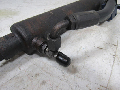 GMI 2992 Hydraulic Cylinder Forklift 2.375" Bore 12" Stroke Flow Control