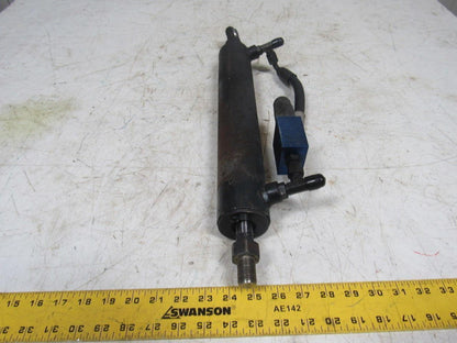 GMI 2992 Hydraulic Cylinder Forklift 2.375" Bore 12" Stroke Flow Control