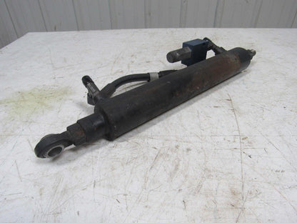 GMI 2992 Hydraulic Cylinder Forklift 2.375" Bore 12" Stroke Flow Control