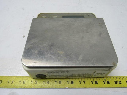 Ohaus CT6000 Electronic Portable Scale 6010 X .5g Capacity 6-12VDC W/Power Cord