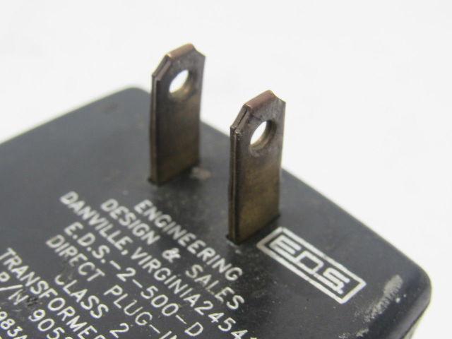 Ohaus CT6000 Electronic Portable Scale 6010 X .5g Capacity 6-12VDC W/Power Cord