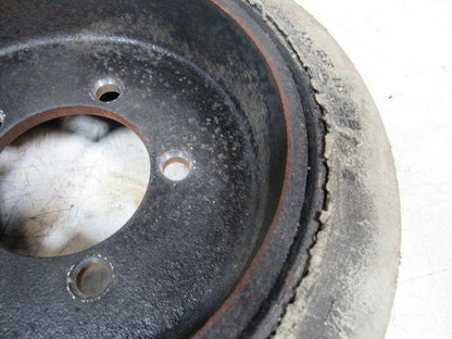 Monarch Mono-Cushion  Press On Rubber 16-1/4"X8"X11-1/4" Forklift Tire