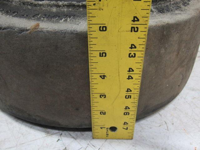 Monarch Mono-Cushion  Press On Rubber 16-1/4"X8"X11-1/4" Forklift Tire