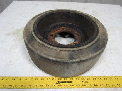 Monarch Mono-Cushion  Press On Rubber 16-1/4"X8"X11-1/4" Forklift Tire