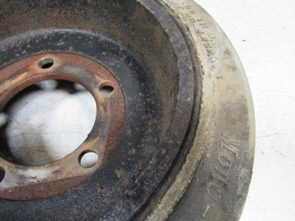 Monarch Mono-Cushion  Press On Rubber 16-1/4"X8"X11-1/4" Forklift Tire