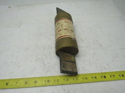 Gould Shawmut OT600 One-Time 600 Amp Fuse 250V Lot of 3