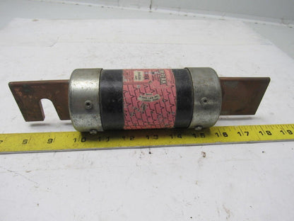 Buss Bussman LPN-RK-500 Low-Peak Dual Element Time Delay Fuse 500 Amp Lot of 3