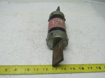 Buss Bussman LPN-RK-500 Low-Peak Dual Element Time Delay Fuse 500 Amp Lot of 3