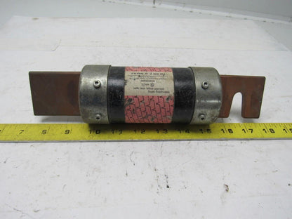 Buss Bussman LPN-RK-500 Low-Peak Dual Element Time Delay Fuse 500 Amp Lot of 3