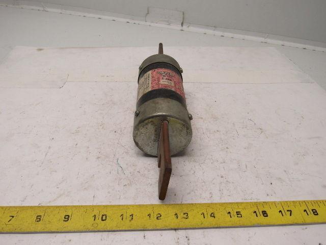 Buss Bussman LPN-RK-500 Low-Peak Dual Element Time Delay Fuse 500 Amp Lot of 3