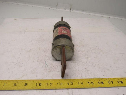 Buss Bussman LPN-RK-500 Low-Peak Dual Element Time Delay Fuse 500 Amp Lot of 3