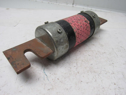 Buss Bussman LPN-RK-500 Low-Peak Dual Element Time Delay Fuse 500 Amp Lot of 3