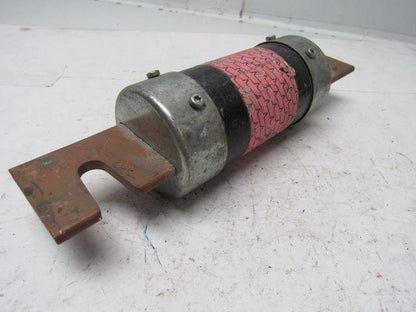 Buss Bussman LPN-RK-500 Low-Peak Dual Element Time Delay Fuse 500 Amp Lot of 3