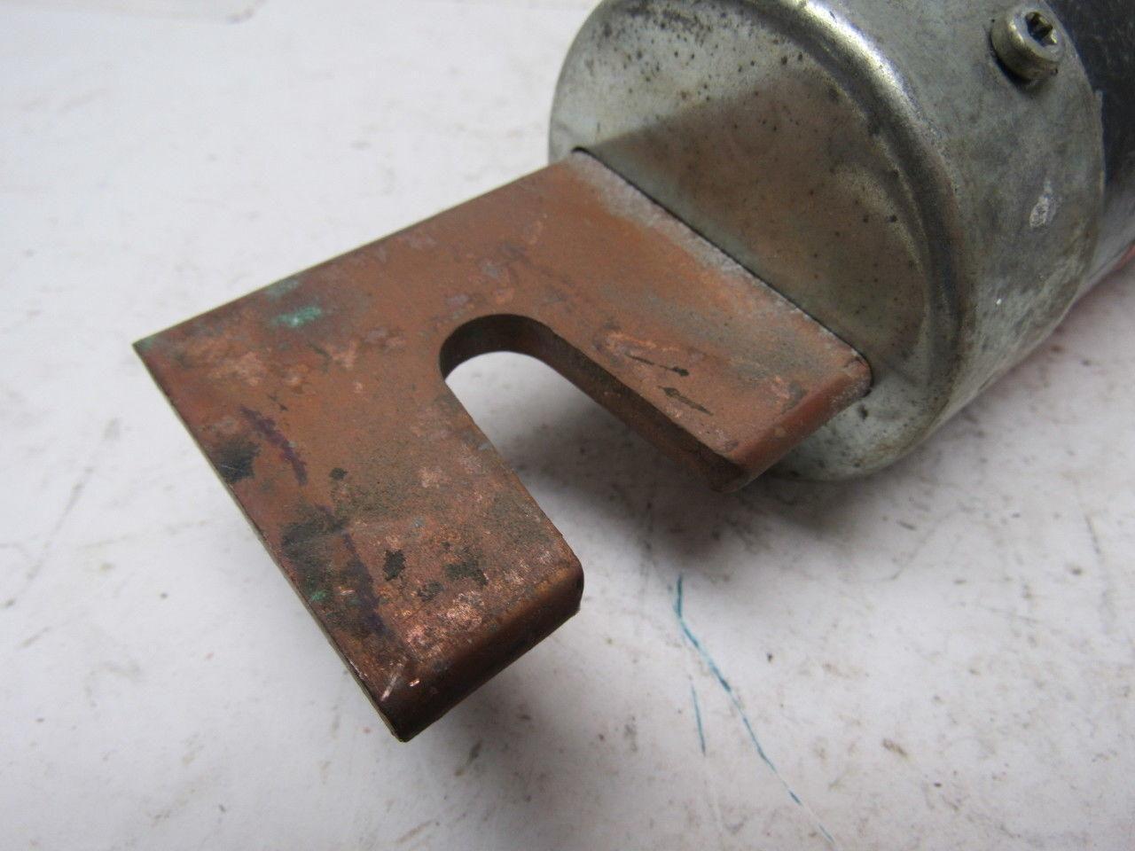 Buss Bussman LPN-RK-500 Low-Peak Dual Element Time Delay Fuse 500 Amp Lot of 3