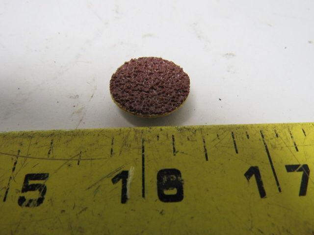 Merit 08834165141 1-1/2" Resin Bond Abrasive Cloth Discs 240 ARB Box of 94