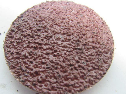 Merit  69957399762 1-1/2" Resin Bond Abrasive Cloth Discs 36G Box of 157