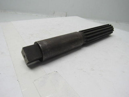 Standard Tool 1-25/32 Straight Shank 1-3/4"  10 Flute  Reamer