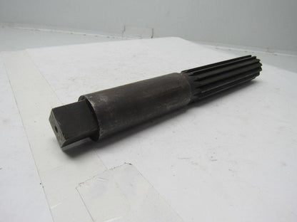 Standard Tool 1-25/32 Straight Shank 1-3/4"  10 Flute  Reamer