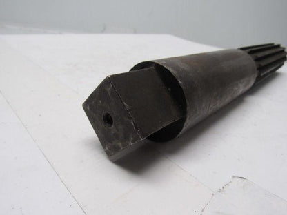 Standard Tool 1-25/32 Straight Shank 1-3/4"  10 Flute  Reamer