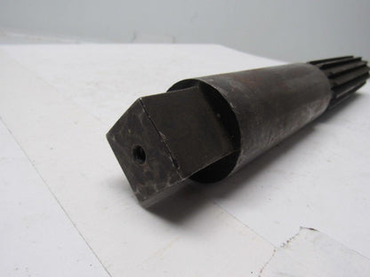 Standard Tool 1-25/32 Straight Shank 1-3/4"  10 Flute  Reamer