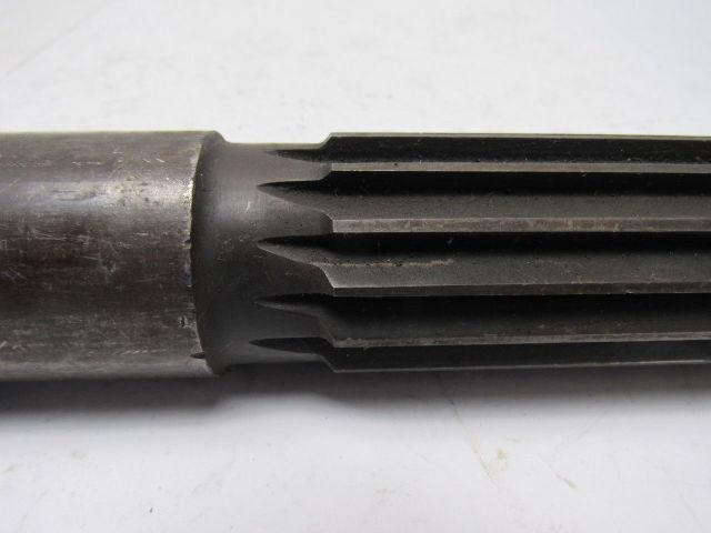 Standard Tool 1-25/32 Straight Shank 1-3/4"  10 Flute  Reamer