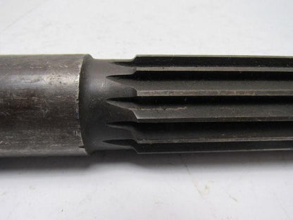 Standard Tool 1-25/32 Straight Shank 1-3/4"  10 Flute  Reamer