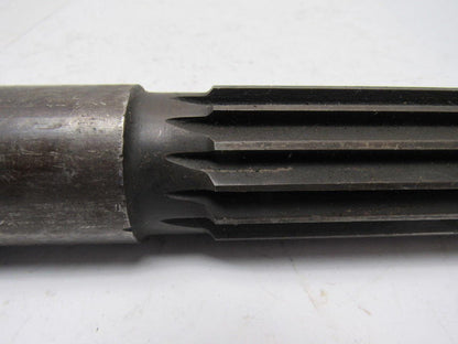 Standard Tool 1-25/32 Straight Shank 1-3/4"  10 Flute  Reamer