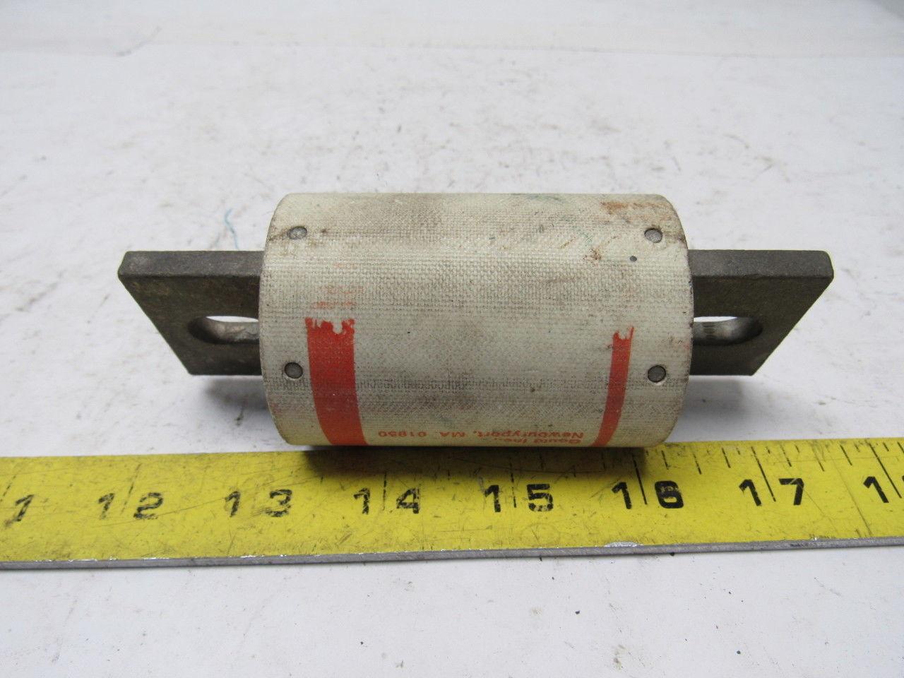 Gould Shawmut A70P250 Amptrap Type 4 250 Amp Fuse 700V Form 101 Lot of 2