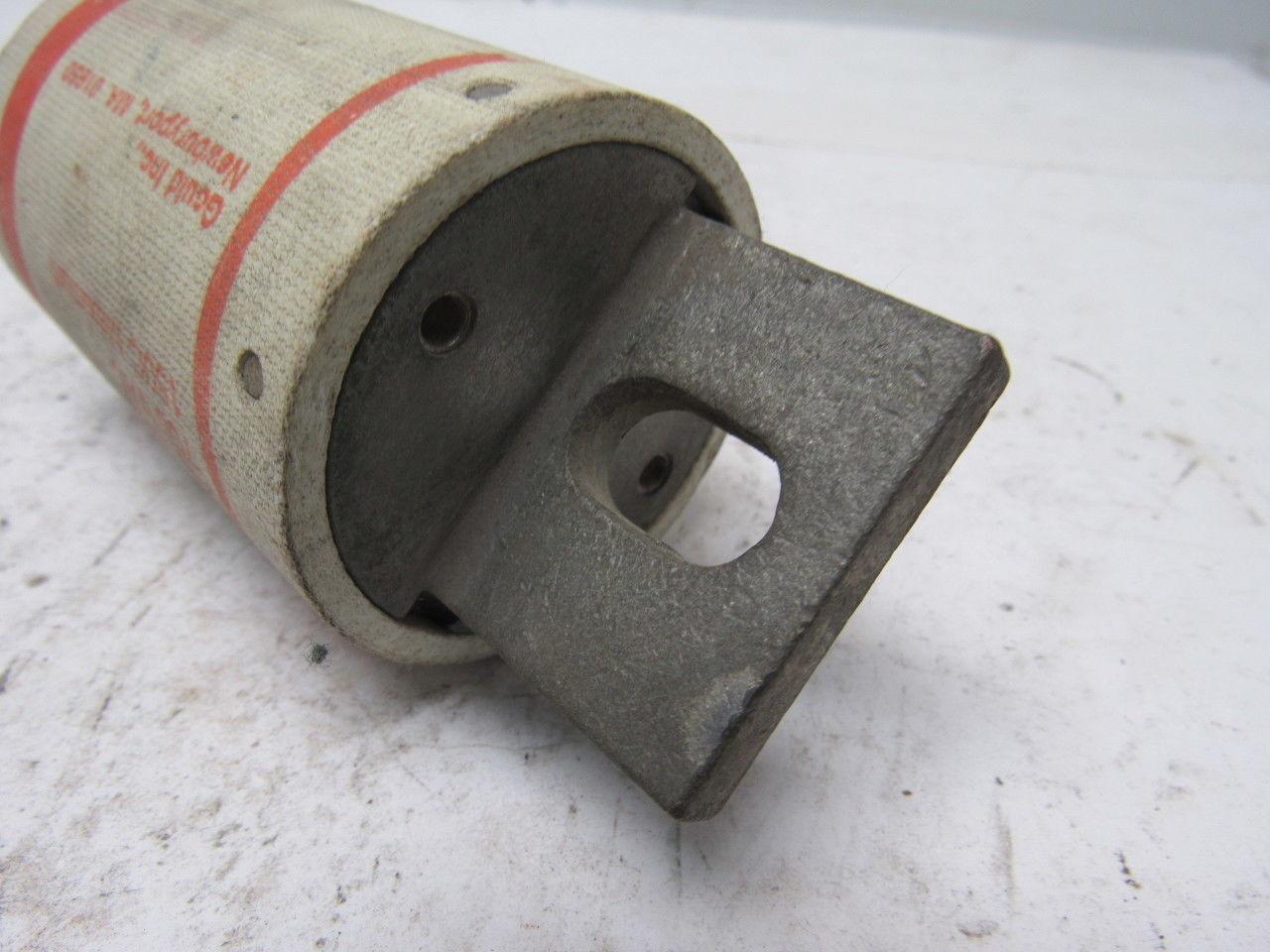 Gould Shawmut A70P250 Amptrap Type 4 250 Amp Fuse 700V Form 101 Lot of 2